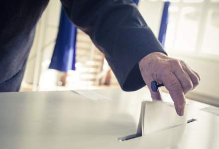 Situatia dupa 97% voturi numarate: ALDE nu atinge pragul, PSD s-a prabusit