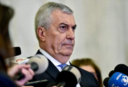 Comisia Juridica a Senatului a decis ridicarea imunitatii liderului ALDE, Calin Popescu Tariceanu