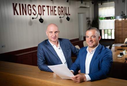 Grupul City Grill estimeaza o cifra de afaceri de 42 milioane euro si 5 milioane de clienti
