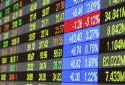 Apatia investitorilor a marcat ultima saptamana la Bursa