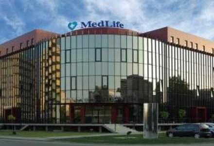 MedLife: Afacerile vor urca cu 20%; 2012, primul an de criza in sectorul medical privat