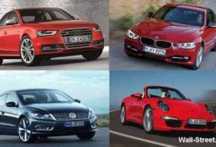 BILANT 2012: cronologia lansarilor auto