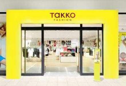 Takko vrea sa deschida 10 magazine in 2013: vizeaza si orasele mici
