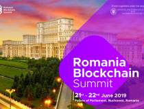 Romania Blockchain Summit, pe...