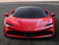 VIDEO: Ferrari a dezvaluit...
