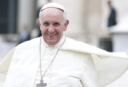 Papa Francisc in Romania: Ce cadouri i-a oferit presedintele Klaus Iohannis