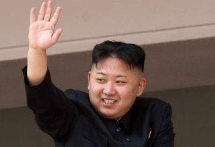Cerul este limita! Comunistul Kim Jong Un desemnat Omul Anului de cititorii TIME