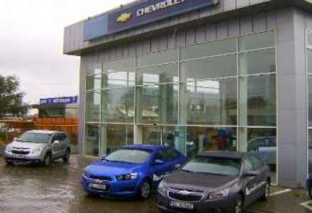 Chevrolet are un nou distribuitor in Galati