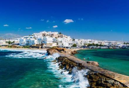 Turismul, principala sursa de venit a Greciei, genereaza peste un sfert din PIB