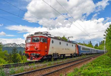 CFR incepe calatoriile cu trenul catre Salonic, Halkali/Istanbul si Sofia