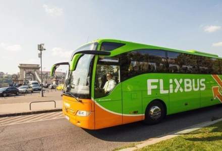 FlixBus Charter a depasit de un milion de pasageri