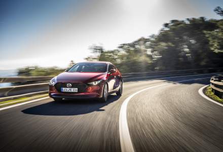 Mazda a lansat primul motor pe benzina care combina aprinderea prin compresie cu cea prin scanteie