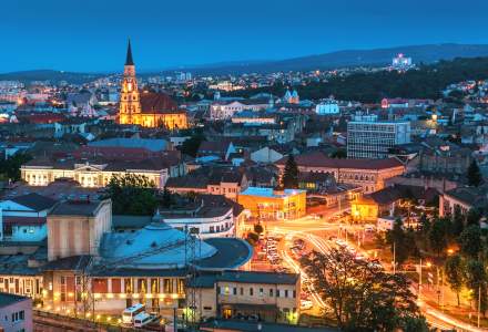 Consiliul Judetean Cluj, pe primul loc in tara in ceea ce priveste absorbtia fondurilor europene