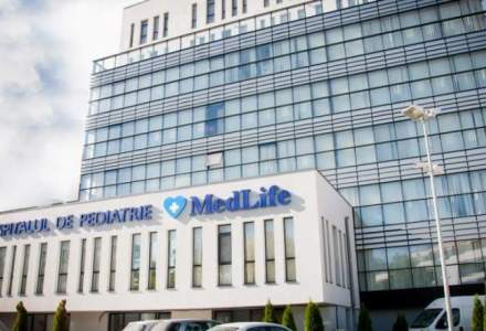 MedLife aloca 20 milioane euro pentru achizitii in tara si in strainatate