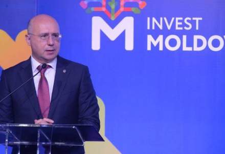 Pavel Filip, presedinte interimar al Rep. Moldova anunta alegeri anticipate pe 6 septembrie
