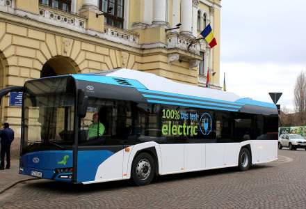 Bucuresti, Cluj, Iasi, Suceava, Targu Mures si Tulcea, printre orasele care achizitioneaza mijloace de transport electrice in 2019