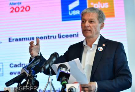 Candidatul Aliantei USR PLUS la prezidentiale va fi Ciolos sau Barna, confirma liderul PLUS