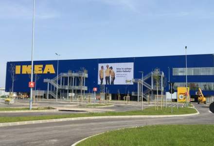 IKEA deschide in Bucuresti cel mai mare magazin din Sud-Estul Europei