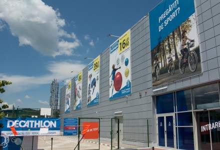 Decathlon a extins magazinul din Cluj-Napoca la o suprafata de peste 4.800 metri patrati