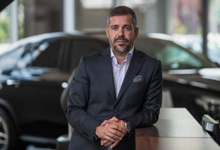 Tiriac Auto are un nou CEO