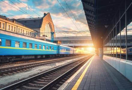 Peste 40 de Trenuri ale Soarelui vor circula zilnic catre statiunile de la Marea Neagra si Delta Dunarii