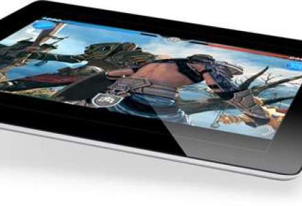Vodafone lanseaza aplicatia MyVodafone pentru iPad