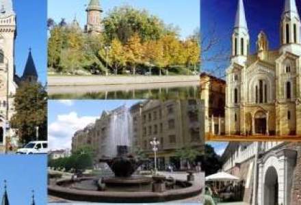 Timisoara intra in cursa pentru pentru titlul Capitala Europeana a Culturii in 2021