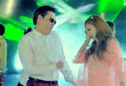 "Gangnam Style" devine primul videoclip care a depasit 1 MLD. de vizualizari pe YouTube