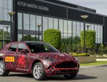 Aston Martin a inaugurat noua...