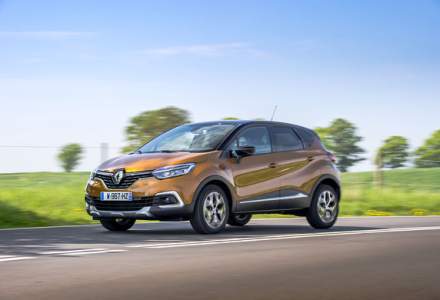 Renault ar putea lansa un nou SUV subcompact: noul model ar concura in acelasi segment cu Captur