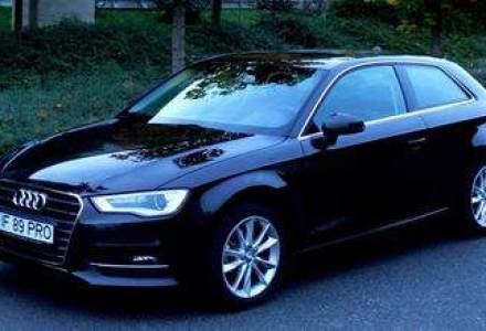 Audi cheltuie 13 mld. euro ca sa devina lider pe piata masinilor de lux