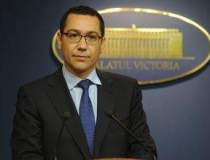 Ponta: Guvernul va reglementa...