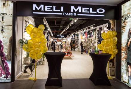 Meli Melo lanseaza programul de francizare si planuieste magazine in 9 orase pana in 2022
