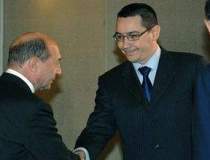 Prima intalnire Basescu-Ponta...