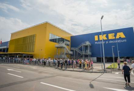 Romanii au cumparat de 320.000 de lei din IKEA Pallady in prima zi. Care sunt cele mai vandute produse