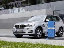 Modelele BMW plug-in hibrid...