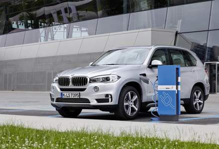 Modelele BMW plug-in hibrid vor trece automat in modul electric in 2020, cand vor intra in anumite zone din orase