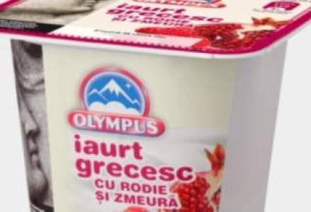 Producatorul de lactate Olympus tinteste afaceri mai mari cu 20% in acest an