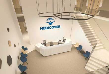 Cum arata cea mai noua clinica Medicover Romania din cladirea The Bridge, deschisa in urma unei investitii de un milion de euro