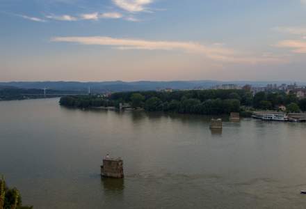 Acord Bulgaria-Romania pentru al treilea pod peste Dunare