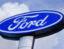 Ford va concedia 20% din...