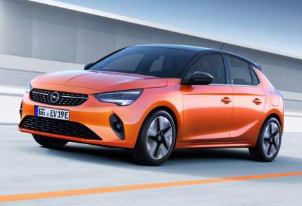 Opel Corsa-e porneste de la 29.600 de euro pe piata din Romania
