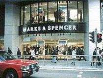 Marks and Spencer a crescut...
