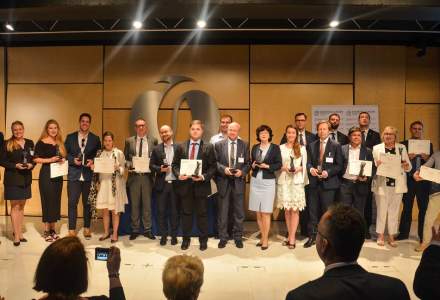 Grup Feroviar Roman - campion Emerging Europe Awards