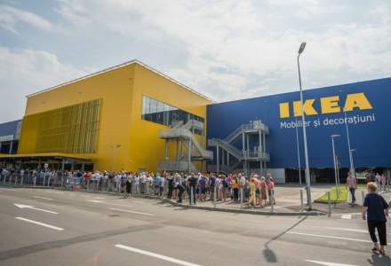 Peste 100.000 de vizitatori si 62.000 de hot dogs vanduti in prima saptamana de IKEA Pallady