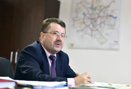 Marin Aldea revine la conducerea Metrorex, dupa ce mandatul de director al lui Dumitru Sodolescu a expirat