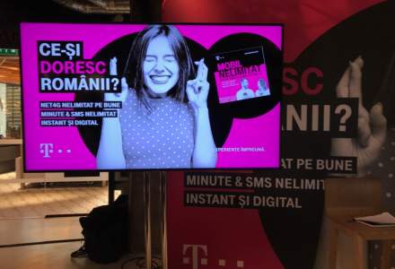 Parteneriat surprinzator: Mega Image vinde...abonamente Telekom