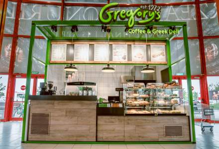 Gregory's se extinde in Centrul Vechi din Bucuresti si Baneasa Shopping City
