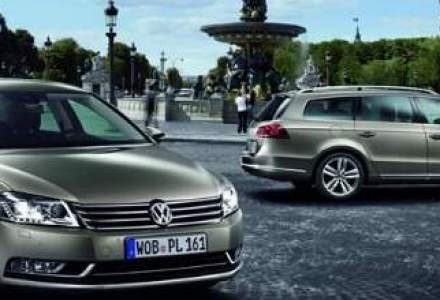 Vanzarile Volkswagen au atins un nivel record anul trecut