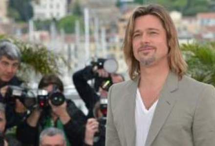 Brad Pitt face reclama pentru Cadillac, pentru 3 milioane de dolari